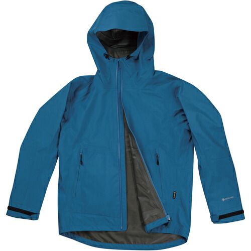 前垣（MAEGAKI）　ＡＰＡ５５００　プラトージャケット　【品番：APA5500 M.BLUE L】