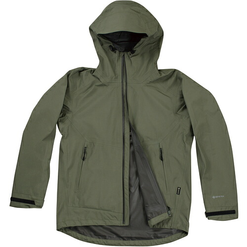 前垣（MAEGAKI）　ＡＰＡ５５００　プラトージャケット　【品番：APA5500 P.OLIVE 3L】