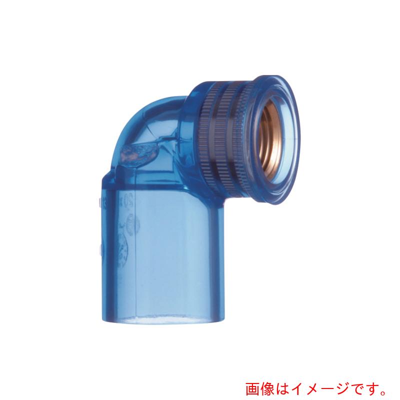 前澤化成工業（Maezawa）　ＨＩ継手　水栓エルボ金属ネジ　　１３透明　【150個】　【品番：HITWLB13CB】
