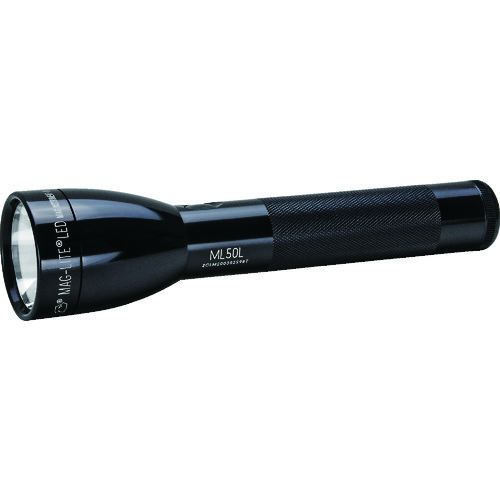 Mag Instrument　ＭＡＧＬＩＴＥ　懐中電灯　ＬＥＤフラッシュライト　ＭＬ５０　（単２電池２本用）５００ｌｍ　【品番：ML50L-S2016】