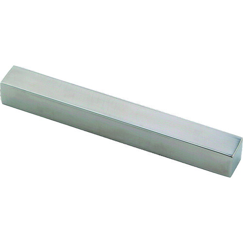 マグネットプラン　高磁力マグネットバー　角形　０．８Ｔ（８０００Ｇ）　２５×２５×２５０　タップ穴無　【品番：MGPB-250-S25】