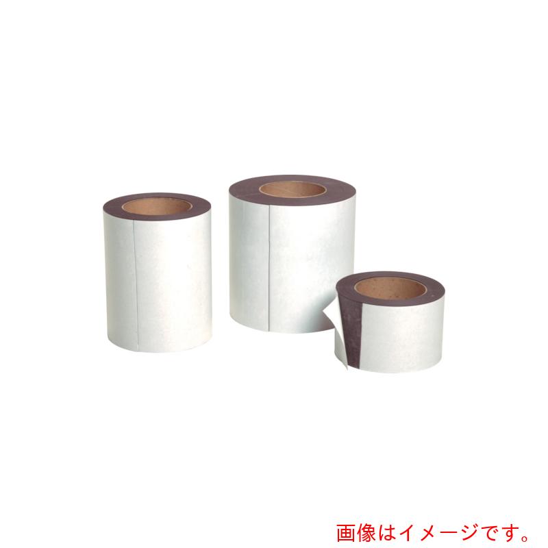マグエックス（MagX）　マグネットロール　粘着付　厚２．０×１００×１Ｍ（１０Ｍ単位）　【10個】　【品番：MSWFGR-2-100-10】