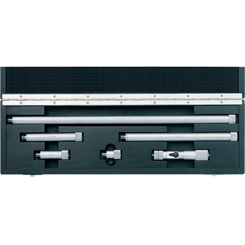 マール・ジャパン（Mahr）　マイクロメータースクリュー付　測定ヘッド４４Ｃｍ　１００－１２５ｍｍ　【品番：44CM 100-125】