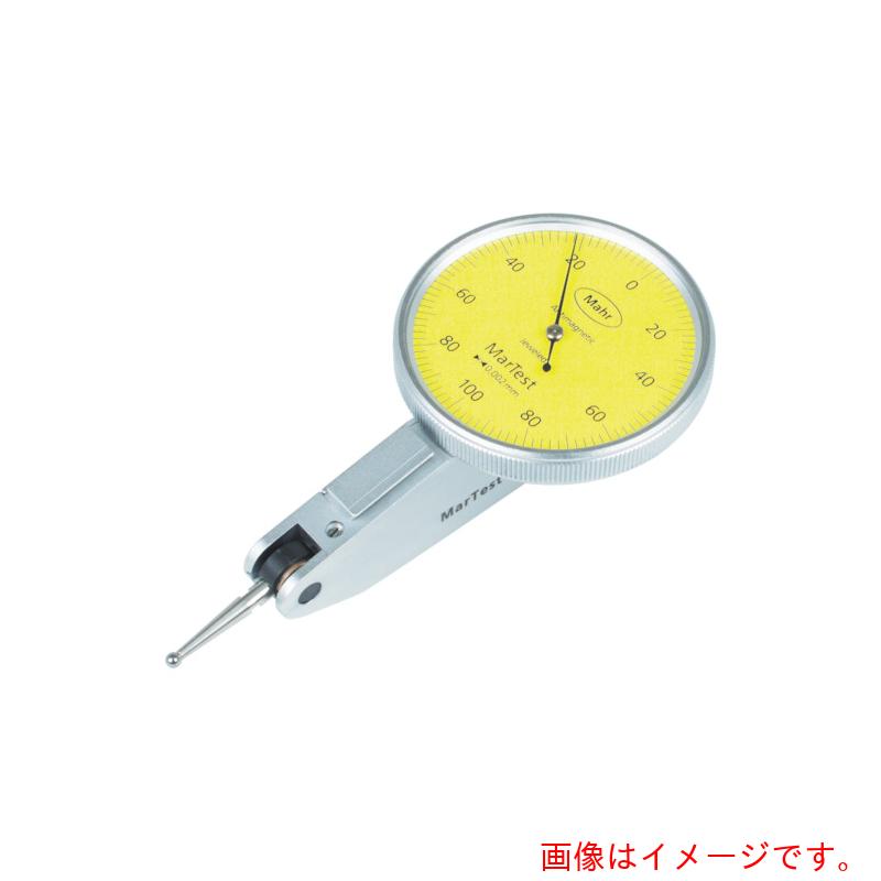 マール・ジャパン（Mahr）  てこ式ダイアルゲージ ８００ＳＧ 文字盤径３８ｍｍ 測定範囲±０．４ｍｍ（４３０７２００） 【品番：800SG】
