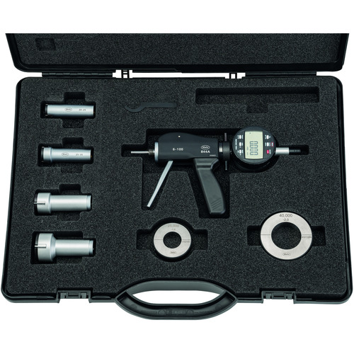 マール・ジャパン（Mahr）　　セルフセンタリング　測定ピストル　８４４ＡＳ　６&minus;１２ｍｍ　【品番：844AS 6-12】｜住設プロ　店