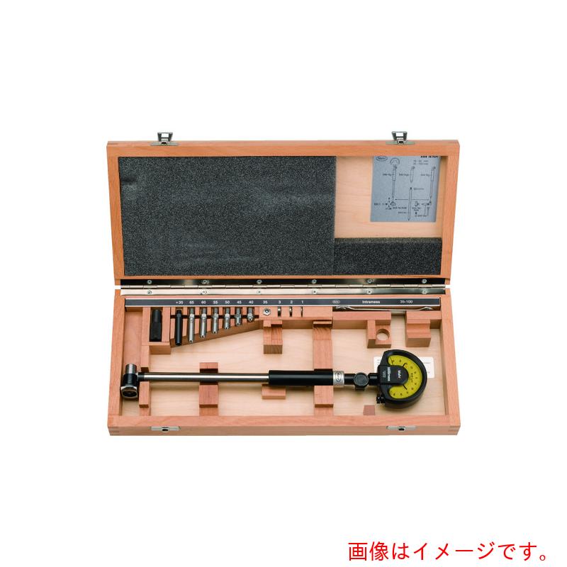 マール・ジャパン（Mahr） セルフセンタリングダイアルボアーゲージ８４４Ｎ（４４７４０００） 【品番：844N1850】