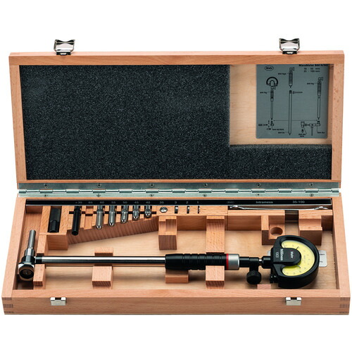 マール・ジャパン（Mahr）　ダイヤルボアゲージ　８４４ＮＨ　１００－２５０ｍｍ　【品番：844NH 100-250】