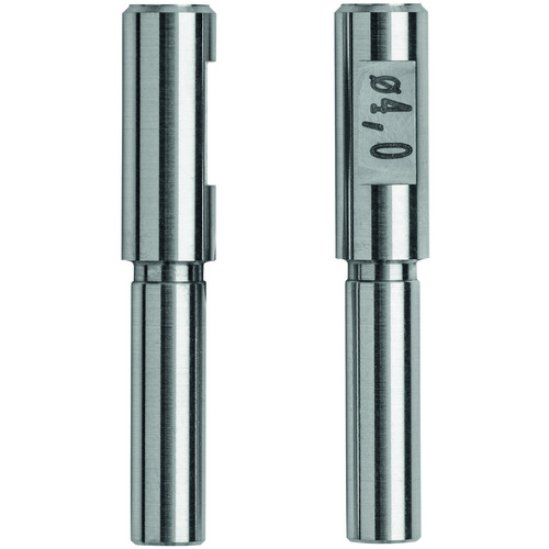 マール・ジャパン（Mahr）　円筒状測定ピン　８４４Ｔｚ　ボール径＝４．５０　ｍｍ　【品番：844TZ 4.50】