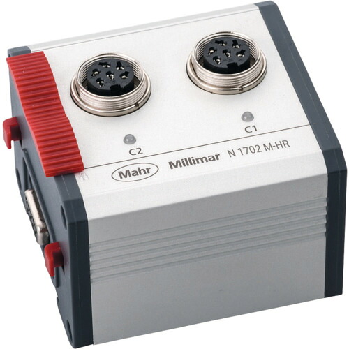 マール・ジャパン(Mahr) 測定モジュール Millimar N 1702 M−HR 高分解能タイプ 【品番:N1702HR】|住設プロ 店