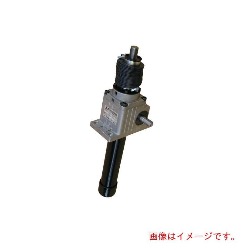 マキシンコー(MAKISHINKO) スクリュウジャッキJA005押上軸配置A速度小作動長300 【品番:JA 005 U A L 300】