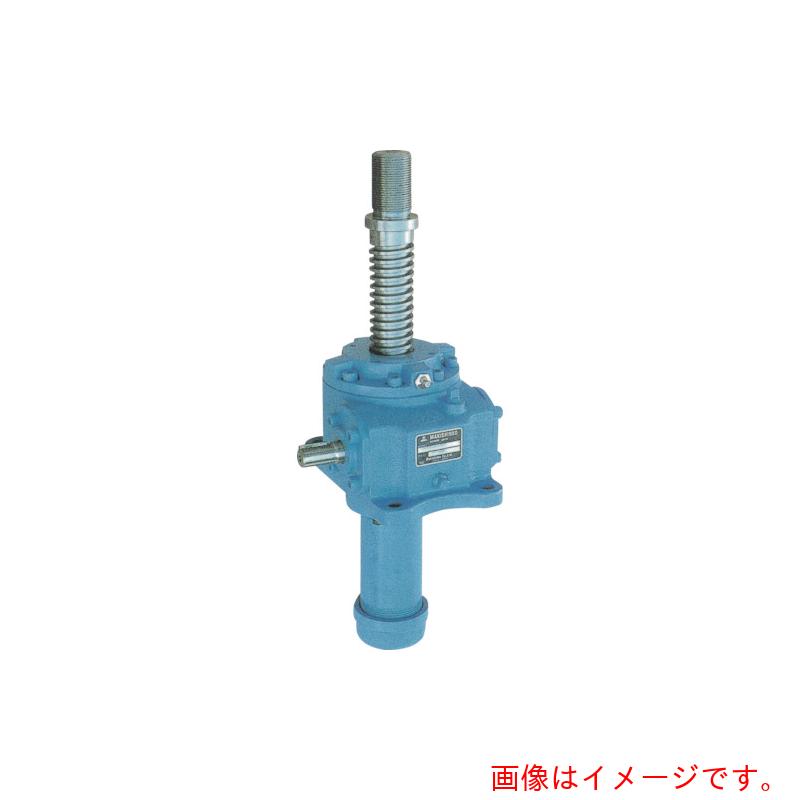 マキシンコー(MAKISHINKO) スクリュウジャッキJA025引上軸配置A速度小作動長200 【品番:JA 025 D A L 200】|住設プロ 店
