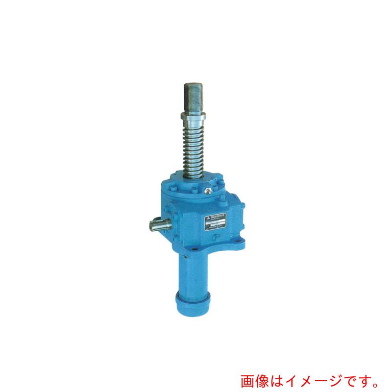 マキシンコー(MAKISHINKO) スクリュウジャッキJA050押上軸配置A速度大作動長400 【品番:JA 050 U A H 400】|住設プロ 店