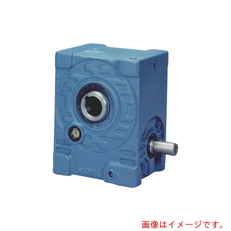 【別途貨物輸送あり】マキシンコー（MAKISHINKO） 一方ならずウォーム減速度機 インプット電気容量２２．７ｋＷ 【品番：MAO B 160 C 15】