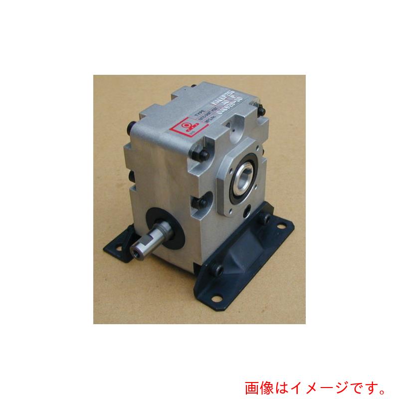 【別途貨物輸送あり】マキシンコー（MAKISHINKO） 一方ならずウォーム減速度機 インプット電気容量２２．７ｋＷ 【品番：MAO B P 160 C 15】