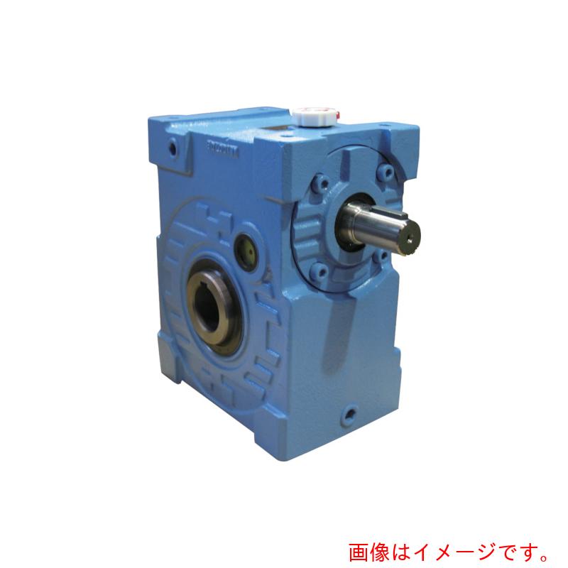 【別途貨物輸送あり】マキシンコー（MAKISHINKO） おり入ってウォーム減速度機 インプット電気容量６．１８ｋＷ 【品番：MAO W P 160 C 60】