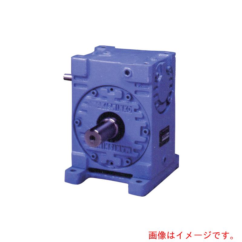 マキシンコー（MAKISHINKO） おり入ってウォーム減速度機 インプット静電容量１．２０ｋＷ 【品番：MA W  P 63 R 40】
