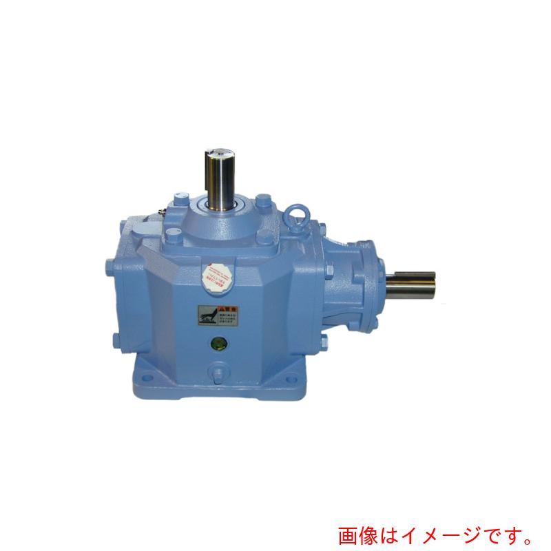 【別途貨物輸送あり】マキシンコー（MAKISHINKO） スパイラルベベルギヤＳＢ３０速比２縦型２軸４１ 【品番：SB 30 2 41】
