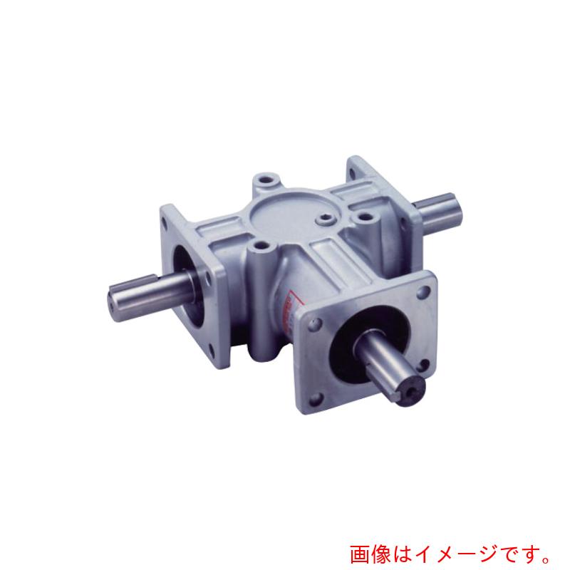 マキシンコー（MAKISHINKO）　スパイラルベベルギヤＴＢ２０片軸速比１　【品番：TB20-2-1】