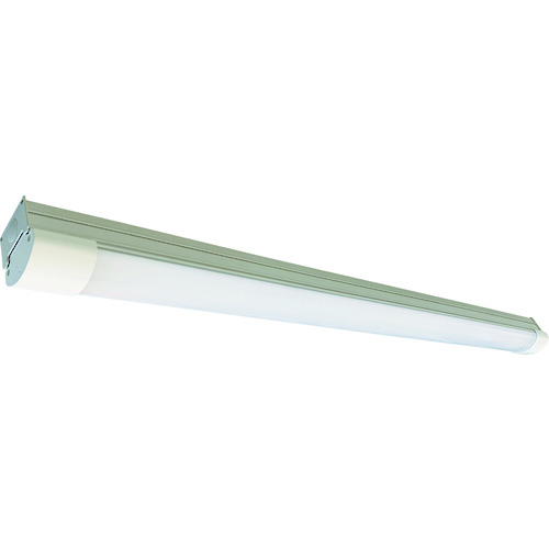【別途送料あり】マキテック（MAKI）　ＬＥＤベースライト　４０形トラフ型７４幅２灯用　【品番：MPL-BL74-37/52T】
