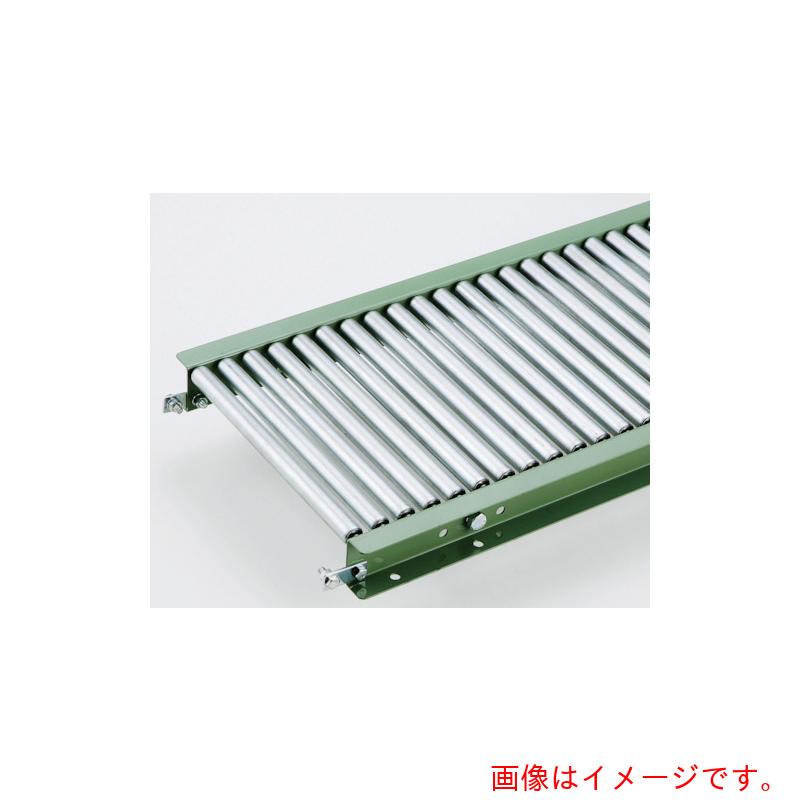 【別途送料あり】マキテック（MAKI）　スチール製ローラコンベヤＲ２２１２Ｐ型２０００ＬＸ５００ＷＸ２５Ｐ　【品番：R2212PX2000L500W25P】