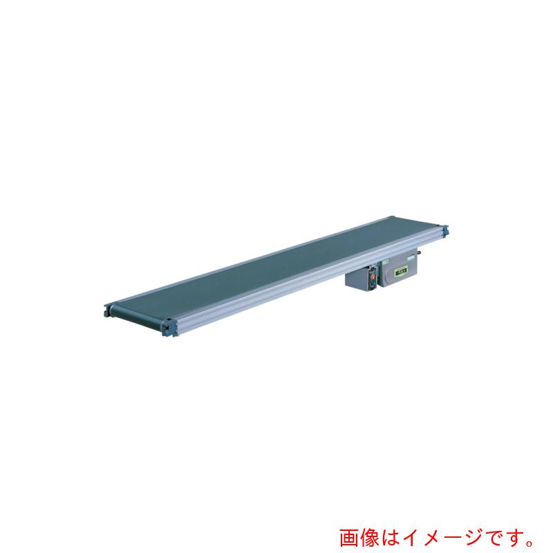 【別途送料あり】マキテック（MAKI）　ベルトコンベヤ６０型巾４００機長１Ｍ変速１００Ｖ９０Ｗ　【品番：TYPE60-SI-400-1000-HI-A90】