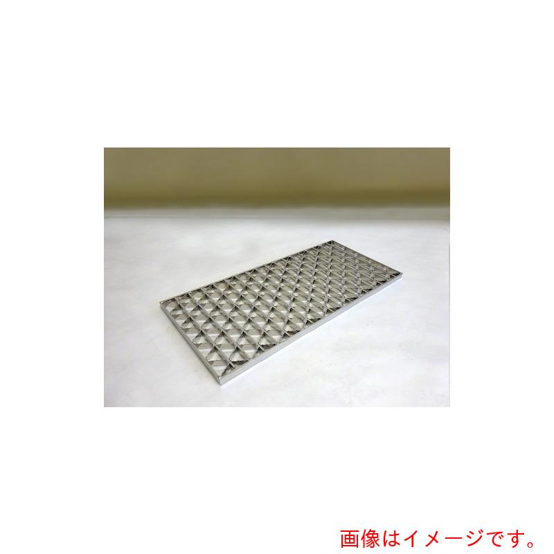 【別途貨物輸送あり】マキテック（MAKI） ステンレスグレーチング（雨うけ用） 【品番：UKMIS 32-4】