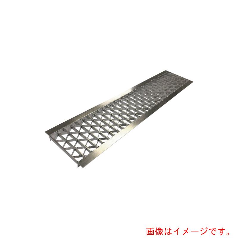 【別途貨物輸送あり】マキテック（MAKI） ステンレス鋼製グレーチング（Ｕ字溝用） 【品番：UKUS 15-36】