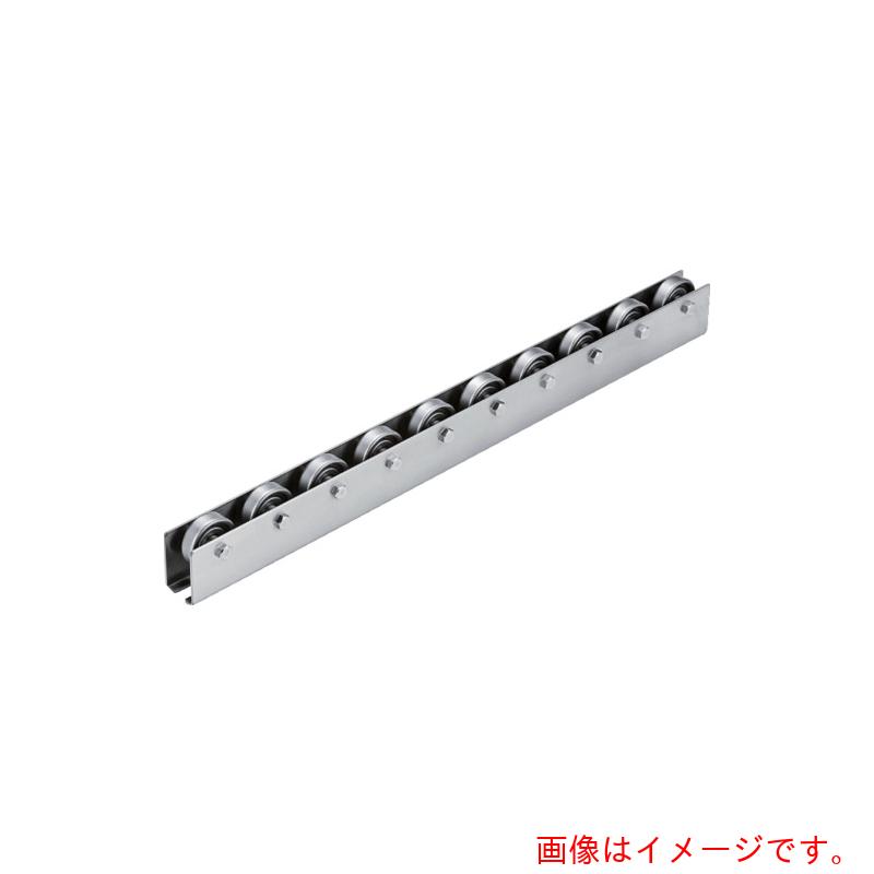 【別途送料あり】マキテック(MAKI) ホイールコンベヤ ステンレス製ホイールコンベヤ 38D 1800L 50P 【品番:W-38SUSX1800L50P】|住設プロ 店