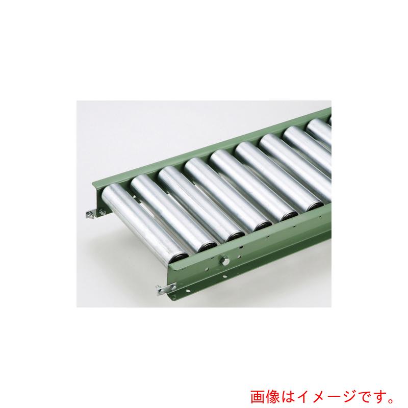 【別途送料あり】マキテック（MAKI）　スチール製ローラコンベヤＲ５７２１Ｄ型１５００ＬＸ３５０ＷＸ２００Ｐ　【品番：R5721DX1500L350W200P】｜住設プロ　店