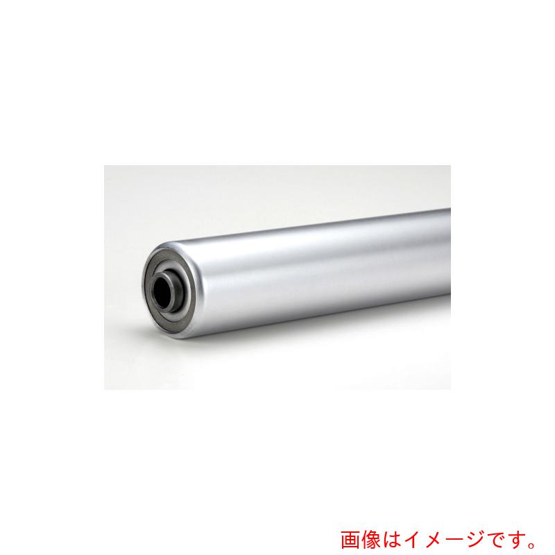 【別途送料あり】マキテック（MAKI）　スチール製ローラＲ５７２６Ｄ型５００Ｗ軸付　【品番：R5726DX500WS】