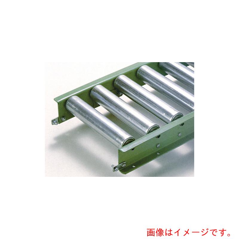【別途送料あり】マキテック（MAKI）　スチール製ローラコンベヤＲ５７２６型１５００ＬＸ１０００ＷＸ１００Ｐ　【品番：R5726X1500L1000W100P】