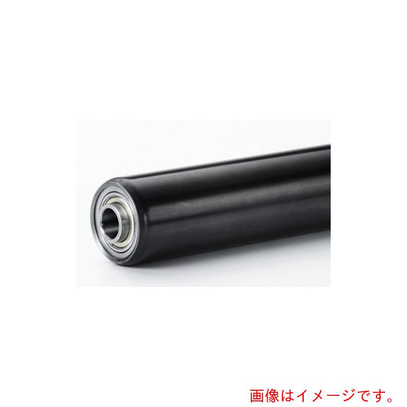 【別途送料あり】マキテック（MAKI）　スチール製ローラＲ６０３８ＳＢ型４００Ｗ軸付　【品番：R6038SBX400WS】
