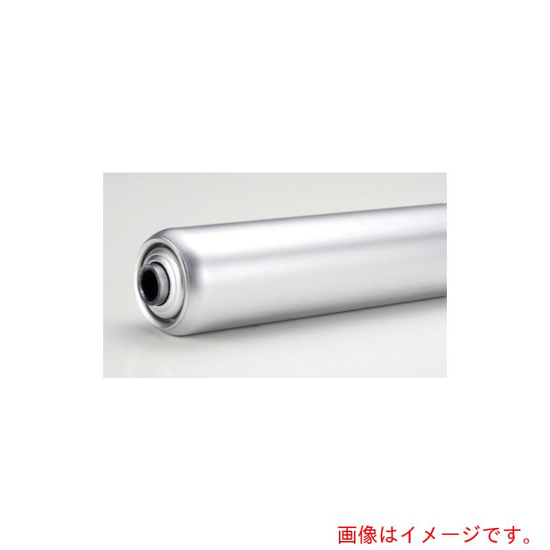 【別途送料あり】マキテック（MAKI）　スチール製ローラＲ７６３８Ｎ型３００Ｗ軸付　【品番：R7638NX300WS】