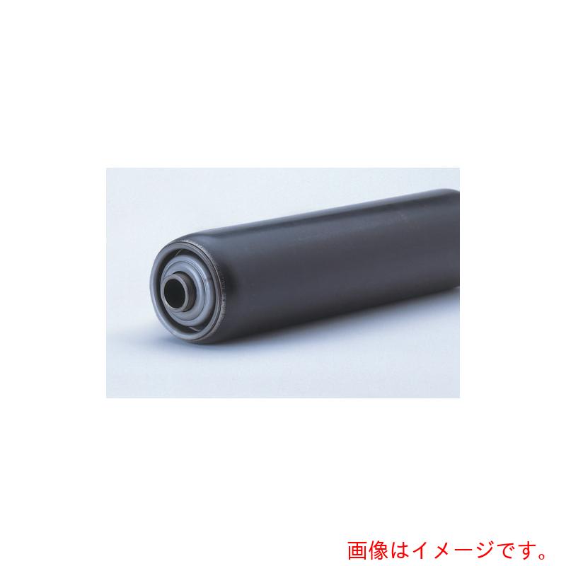 【別途送料あり】マキテック（MAKI）　スチール製ローラＲ７６４２Ｎ型５００Ｗ軸なし　【品番：R7642NX500W】