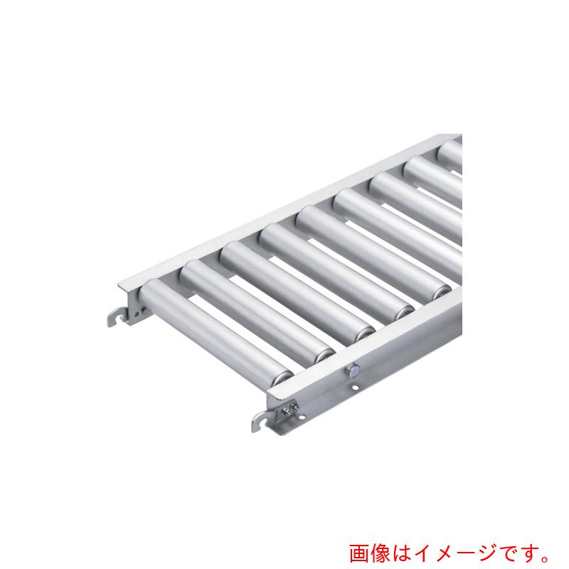 【別途送料あり】マキテック（MAKI） アルミ製ローラコンベヤＲＡ４５１５型２０００ＬＸ５００ＷＸ５０Ｐ 【品番：RA4515X2000L 500W50P】