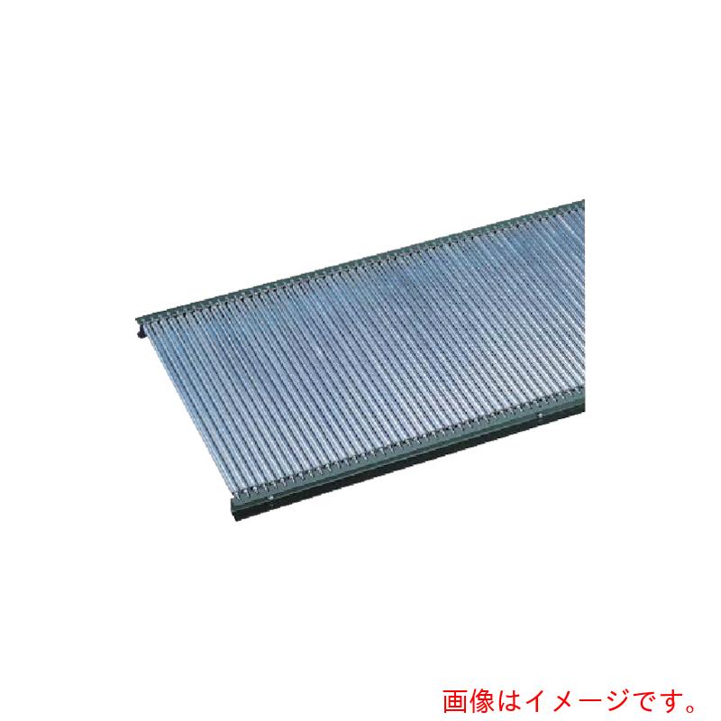 【別途送料あり】マキテック（MAKI）　スチールローラコンベヤ径１２巾９０ピッチ１４機長１Ｍ　【品番：S1216NB-091410】