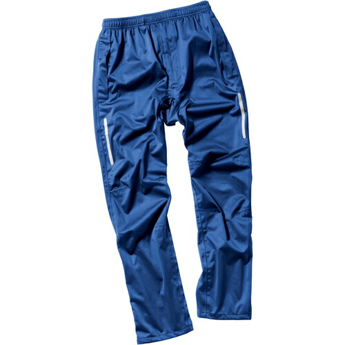 マック（Makku）　エラスティコニットレインパンツ　ブルーＭ　【品番：AS8351D】 5,412円