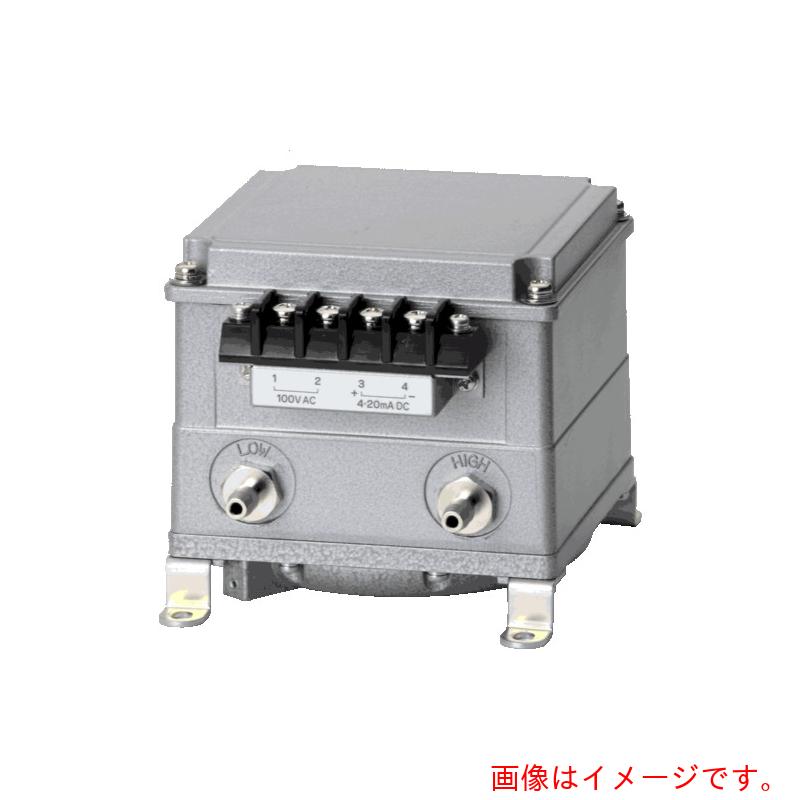 ★山本電機製作所　マノスター　伝送器　ＥＭＴ１Ｂ　１－５Ｖ　４線式　０－２ｋＰａ　金属管用　【品番：EMT1B4FME2】