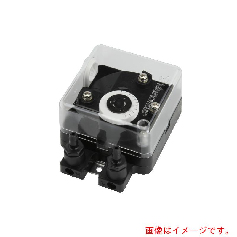★山本電機製作所　マノスター　ＭＳ９９　上限　口金交換型　Ｖ管ｉｄ６　０．５－５ｋＰａ　水平　【品番：MS99HC5EHL】