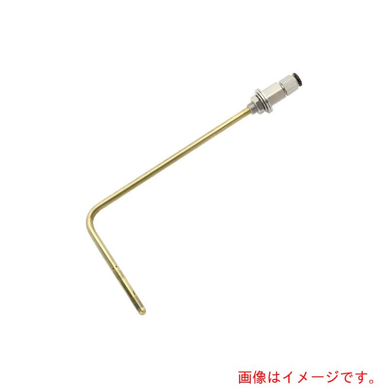 ★山本電機製造所 マノスター ＡＣ 静圧管 ＰＴ口金 ｏｄ６粍 長さ１７０粍 【品番：PTS-PT6-170】