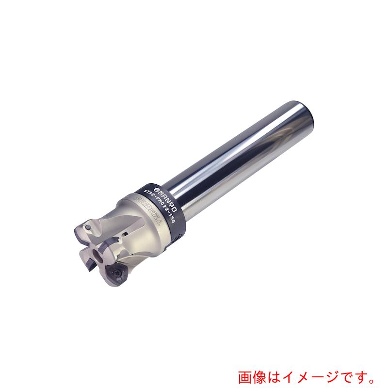 マンヨーツール ＳＴ－ＦＭストレートシャンクフェイスミルアーバ 【品番：ST32-FM22.225-150】