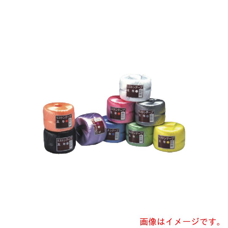 石本マオラン　リストンテープ　玉　５０ｍｍ幅×４００ｍ　【40個】　【品番：LT-50T】