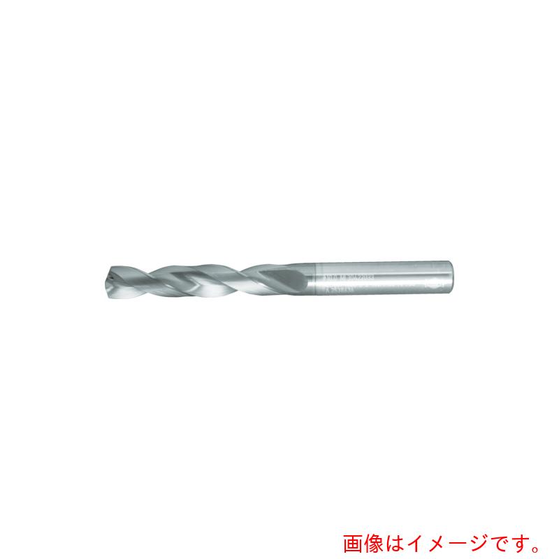 MAPAL（マパール）　超硬コーティングドリル　ＰｒｏＤｒｉｌｌ－Ｕｎｉ（ＳＣＤ３５１）　汎用ドリル　内部給油×４Ｄ　刃径９ｍｍ　溝長４９ｍｍ　全長８９ｍｍ　シャンク径１０ｍｍ　【品番：SCD351-0900-2-2-140HA04-HP765】