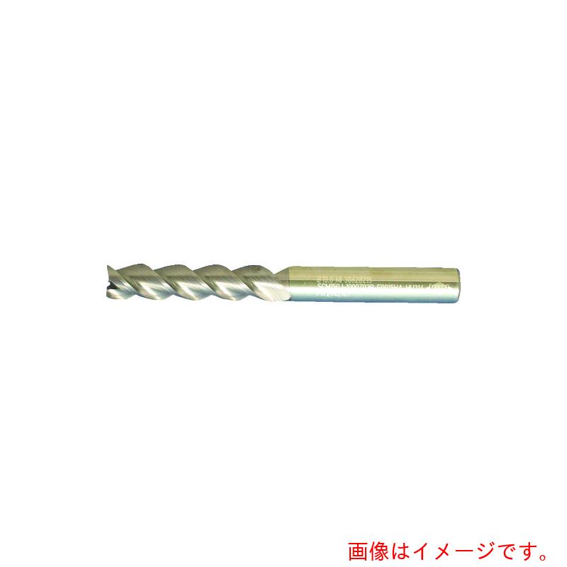 MAPAL（マパール）　ＯｐｔｉＭｉｌｌ－Ｕｎｉ－Ｌｏｎｇ　汎用　３枚刃　ロング刃長　【品番：SCM150J-1000Z03R-F0015HA-HP214】