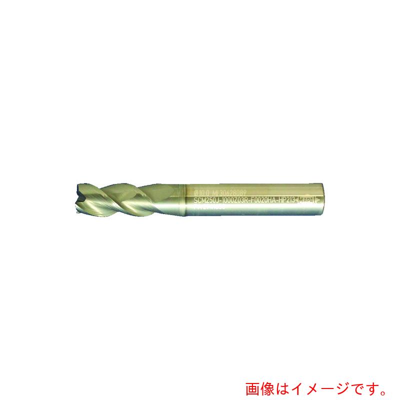 MAPAL（マパール） 超硬スクエアエンドミル ＯｐｔｉＭｉｌｌ－Ｓｔｅｅｌ－ＨＰＣ 不釣り合い取りわける・不釣り合い先んじる３枚刃スチール写真用 刃径１６粍 刃長３２粍 全長９２粍 シャンク径１６粍 【品番：SCM250J-1600Z03R-F0032HA-HP213】