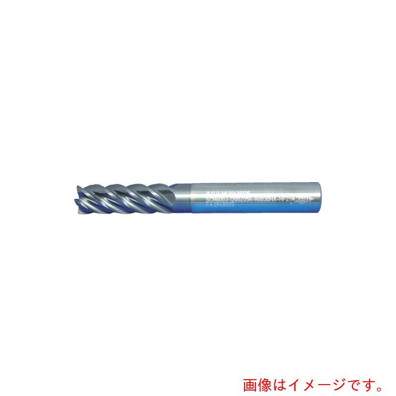 MAPAL（マパール）　超硬ラジアスエンドミル　ＯｐｔｉＭｉｌｌ－Ｔｉｔａｎ－Ｔｒｏｃｈｏｉｄ　５枚刃　チタン用　刃径１８ｍｍ　刃長５４ｍｍ　全長１１７ｍｍ　シャンク径１８ｍｍ　【品番：SCM600J-1800Z05R-R0030HA-HP219】