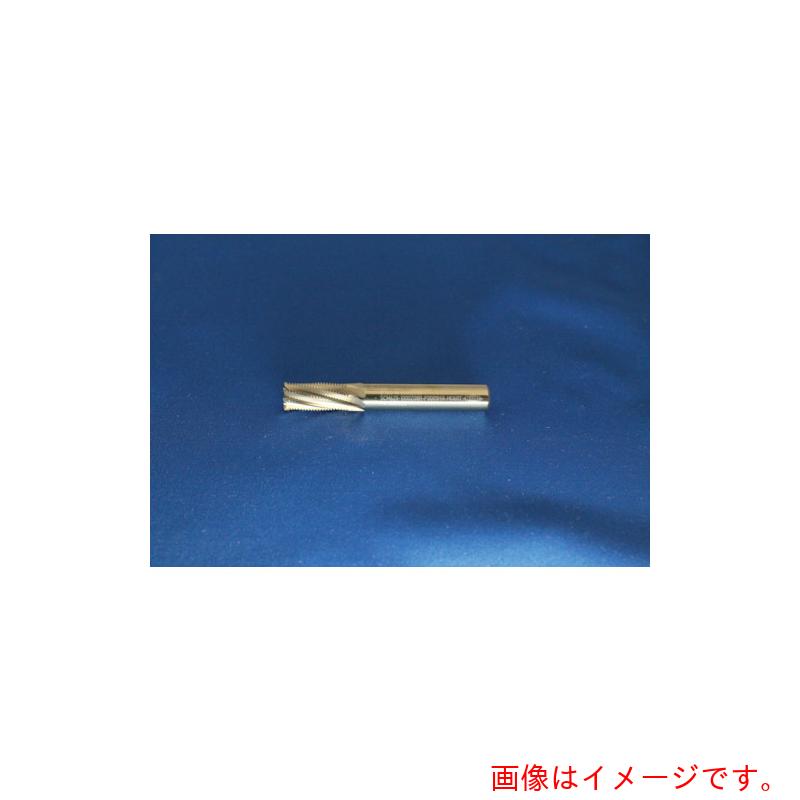 MAPAL（マパール） 超硬ラフィングエンドミル ＯｐｔｉＭｉｌｌ－Ｈｏｎｅｙｃｏｍｂ ＳＣＭ６２ 刃径８ｍｍ 刃長１９ｍｍ 全長６３ｍｍ シャンク径８ｍｍ 【品番：SCM620-0800Z08R-F0008HA-HU607】