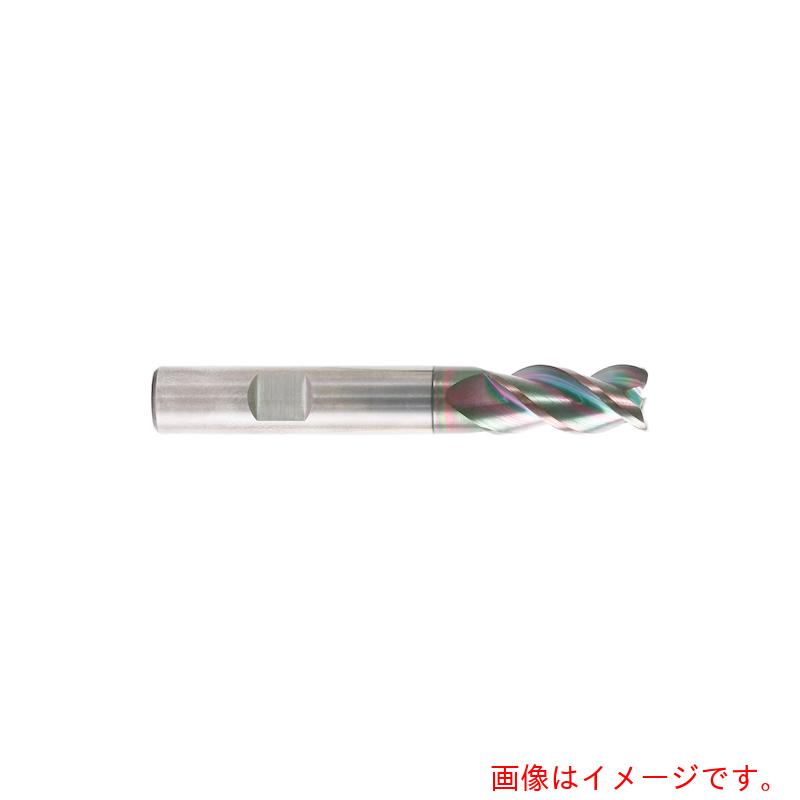 MAPAL（マパール）　多機能万能型　３枚刃エンドミル　ＳＣＭ８５０　【品番：SCM850-1600Z03R-R0032HB-HP913】