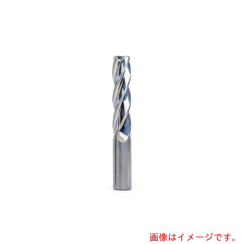 MAPAL（マパール）　アルミ仕上げ加工用　超硬エンドミル　【品番：SCM970-1905Z04R-R0300HA-HU019】