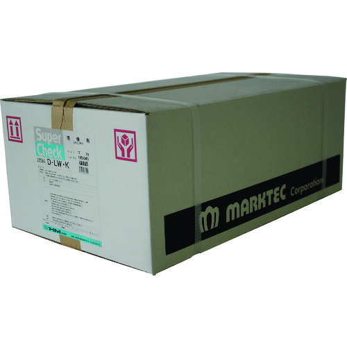【別途送料あり】マークテック（MARKTEC）　スーパーチェック　現像剤　Ｄ－ＬＷ　・Ｋ　１２ｋｇ　【品番：C002-0022061】 61,879円